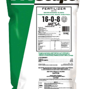 16-0-8 Pre-emergent Weed Control & Fertilizer
