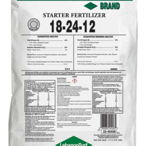 18-24-12 Starter Fertilizer