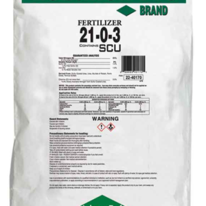 21-0-3 Weed Control & Fertilizer