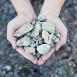 3/4 Inch River Rock