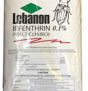 Surface Feeding Insect Control (Bifenthrin)