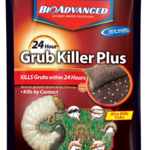 Sub-Surface Insect Control (Grub Control)