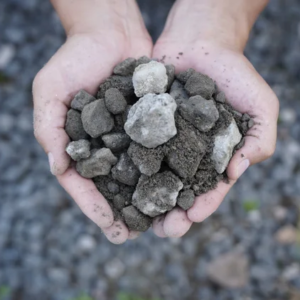 Recycle Concrete Aggregate (RCA)