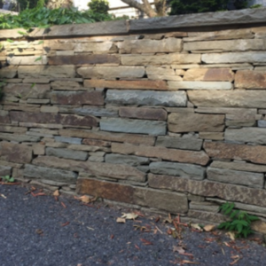 Colonial Wallstone